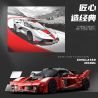 EIKEE Y26033 Ferrari FXX K Evolution Xếp hình lắp ráp ghép mô hình Ferrari FXX K Evolution