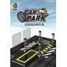 United Imagine JKC7301 Car Park Xếp hình lắp ráp ghép mô hình Bãi đậu xe kết hợp nhiều tầng
