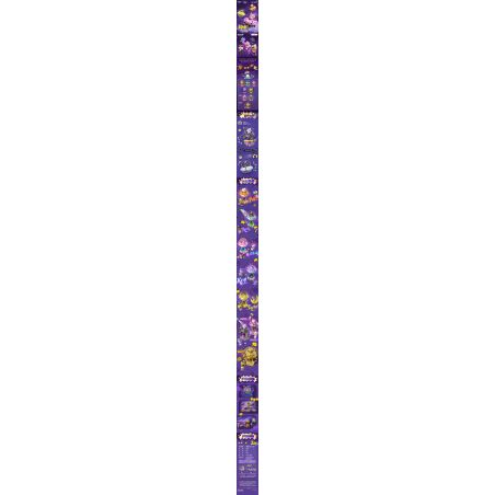 FUNIFY W8109 Xếp hình lắp ráp ghép mô hình Ban nhạc Hululu: Tuyển dụng 8 loại cabin Meow Meow