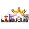 Gobricks B2025R We Will Rock You Xếp hình lắp ráp ghép mô hình Buổi hòa nhạc FUN loa thông minh Xiaodu