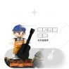 Gobricks B2025R We Will Rock You Xếp hình lắp ráp ghép mô hình Buổi hòa nhạc FUN loa thông minh Xiaodu