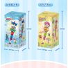 AREA-X AB0159 Xếp hình lắp ráp ghép mô hình Crayon Shin-chan Dynamic Energy Stick: Dynamic Superman Show