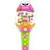 AREA-X AB0160 Xếp hình lắp ráp ghép mô hình Bút hỗ trợ năng lượng năng động Crayon Shin-chan: Tỷ lệ sô cô la hạnh phúc
