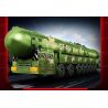 SEMBO 203265 Xếp hình lắp ráp ghép mô hình Tên lửa liên lục địa Dongfeng-61 1:45