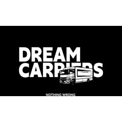 Pibo PB8837 Xếp hình lắp ráp ghép mô hình Người tiên phong chắp cánh ước mơ: Xe đầu kéo chở hàng Mitsubishi