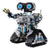 Takuki T1107 Dual Mode Robot Xếp hình lắp ráp ghép mô hình Robot tàu vũ trụ kết hợp hành trình trên mặt đất thám hiểm không gian