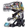 XINZHUAN XZ0005 DinoMech Xếp hình lắp ráp ghép mô hình Hộp sọ Tyrannosaurus cơ khí