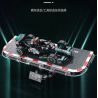 XINZHUAN XZ0003 Xếp hình lắp ráp ghép mô hình Xe công thức 1 Mercedes F1
