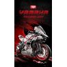 TMQ X6601 Xếp hình lắp ráp ghép mô hình Xe máy Yamaha Shark