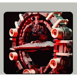 Jiqi JQ1165 Xếp hình lắp ráp ghép mô hình nâng thanh kiếm lớn