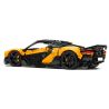 Lao Liang's works 03 McLaren W1 Xếp hình lắp ráp ghép mô hình Siêu xe số 03 1:8