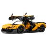 Lao Liang's works 03 McLaren W1 Xếp hình lắp ráp ghép mô hình Siêu xe số 03 1:8