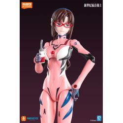 BLOKEES 73573 Xếp hình lắp ráp ghép mô hình Neon Genesis Evangelion: Makiha Battle Suit (Cockpit Special Edition) Phiên bản thần kỳ