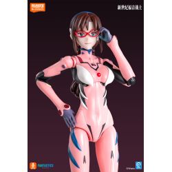 BLOKEES 73573 Xếp hình lắp ráp ghép mô hình Neon Genesis Evangelion: Makiha Battle Suit (Cockpit Special Edition) Phiên bản thần kỳ