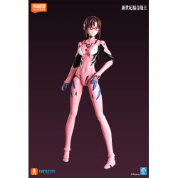 BLOKEES 73573 Xếp hình lắp ráp ghép mô hình Neon Genesis Evangelion: Makiha Battle Suit (Cockpit Special Edition) Phiên bản thần kỳ