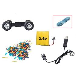 DOUBLEE CADA C51007 51007 non  XE THỂ THAO bộ đồ chơi xếp lắp ráp ghép mô hình  SWORD SPORTCAR Kỹ Thuật Công Nghệ Cao Mô Hình Phương Tiện 453 khối