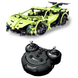 DOUBLEE CADA C51007 51007 non  XE THỂ THAO bộ đồ chơi xếp lắp ráp ghép mô hình  SWORD SPORTCAR Kỹ Thuật Công Nghệ Cao Mô Hình Phương Tiện 453 khối