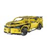 DOUBLEE CADA C51008 51008 non  XE THỂ THAO bộ đồ chơi xếp lắp ráp ghép mô hình  HORNET SPORTCAR Kỹ Thuật Công Nghệ Cao Mô Hình Phương Tiện 419 khối