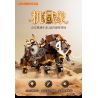 Lumibricks FunWhole 11014 Xếp hình lắp ráp ghép mô hình Thế giới Steampunk: Con voi cơ khí