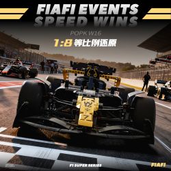 POPK MK6023 Xếp hình lắp ráp ghép mô hình Xe F1 1:8