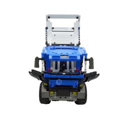 DOUBLEE CADA C51017 51017 non  XE TẢI CHỞ PHẾ THẢI bộ đồ chơi xếp lắp ráp ghép mô hình  DUMP TUCK Kỹ Thuật Công Nghệ Cao Mô Hình Phương Tiện 638 khối