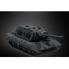 12GO 97020 E-100 Heavy Tank Xếp hình lắp ráp ghép mô hình Xe tăng hạng nặng E-100 phiên bản tháp pháo Maus 1:28