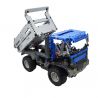 DOUBLEE CADA C51017 51017 non  XE TẢI CHỞ PHẾ THẢI bộ đồ chơi xếp lắp ráp ghép mô hình  DUMP TUCK Kỹ Thuật Công Nghệ Cao Mô Hình Phương Tiện 638 khối