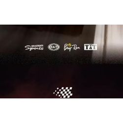 Reobrix 11039 Xếp hình lắp ráp ghép mô hình Đua xe công thức MP4 1:8