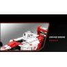 Reobrix 11039 Xếp hình lắp ráp ghép mô hình Đua xe công thức MP4 1:8