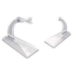 WANGE LIGAO Dr.Luck 2978 Model Bracket Xếp hình lắp ráp ghép mô hình quầy trưng bày máy bay