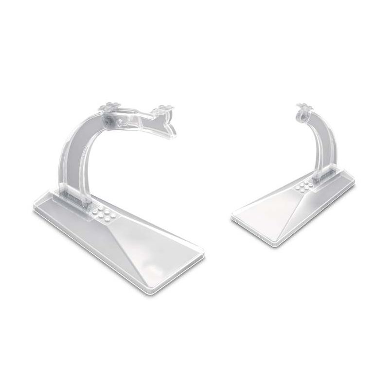 WANGE LIGAO Dr.Luck 2978 Model Bracket Xếp hình lắp ráp ghép mô hình quầy trưng bày máy bay