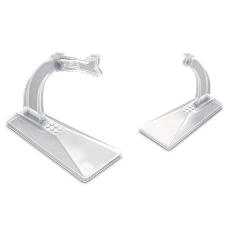 WANGE LIGAO Dr.Luck 2978 Model Bracket Xếp hình lắp ráp ghép mô hình quầy trưng bày máy bay