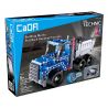 DOUBLEE CADA C52011 52011 non  XE TẢI CHỞ PHẾ LIỆU bộ đồ chơi xếp lắp ráp ghép mô hình  DUMP TUCK Kỹ Thuật Công Nghệ Cao Mô Hình Phương Tiện 301 khối