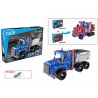 DOUBLEE CADA C52011 52011 non  XE TẢI CHỞ PHẾ LIỆU bộ đồ chơi xếp lắp ráp ghép mô hình  DUMP TUCK Kỹ Thuật Công Nghệ Cao Mô Hình Phương Tiện 301 khối