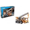 DOUBLEE CADA C52013 52013 non  XE CẨU bộ đồ chơi xếp lắp ráp ghép mô hình  MOBILE CRANE Kỹ Thuật Công Nghệ Cao Mô Hình Phương Tiện 272 khối
