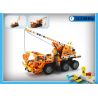 DOUBLEE CADA C52013 52013 non  XE CẨU bộ đồ chơi xếp lắp ráp ghép mô hình  MOBILE CRANE Kỹ Thuật Công Nghệ Cao Mô Hình Phương Tiện 272 khối