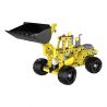 DOUBLEE CADA C52014 52014 non  XE ỦI BÁNH HƠI bộ đồ chơi xếp lắp ráp ghép mô hình  WHEEL LOADER Kỹ Thuật Công Nghệ Cao Mô Hình Phương Tiện 213 khối