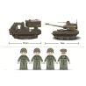Sluban M38-B0288 Xếp hình lắp ráp ghép mô hình Quân đoàn thiết giáp - Bài tập ném bom mặt đất