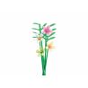 Pleyerid M38-B1101-13 Freesia Xếp hình lắp ráp ghép mô hình PLEYERID-Hoa Tinh Tế Trái Tim-Freesia