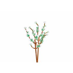 Pleyerid M38-B1101-15 Xếp hình lắp ráp ghép mô hình PLEYERID-Trái tim hoa dịu dàng-Xueliu