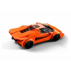 Sluban M38-B1127 Xếp hình lắp ráp ghép mô hình xe thể thao Countach 2020