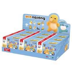Sluban M38-B1238 Xếp hình lắp ráp ghép mô hình Hộp mù tấn công rồng đôi rồng sữa