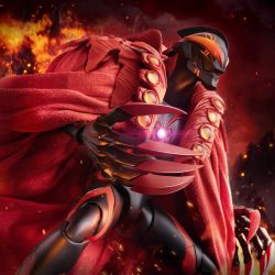 BLOKEES 73707 Xếp hình lắp ráp ghép mô hình Phiên bản huyền thoại của Ultraman: Hoàng đế Belial (Ultraman Zero)