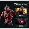 BLOKEES 73707 Xếp hình lắp ráp ghép mô hình Phiên bản huyền thoại của Ultraman: Hoàng đế Belial (Ultraman Zero)