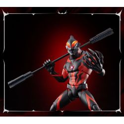 BLOKEES 73707 Xếp hình lắp ráp ghép mô hình Phiên bản huyền thoại của Ultraman: Hoàng đế Belial (Ultraman Zero)