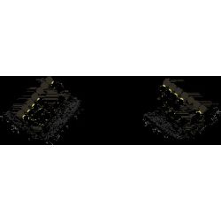 IM.Master QIHUI 8069 Xếp hình lắp ráp ghép mô hình Bậc thầy vũ khí: Cybervali