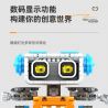 IM.Master QIHUI 8064 Xếp hình lắp ráp ghép mô hình Bậc thầy máy móc: Robot đóng thế tốc độ cao năm trong một