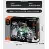 IM.Master QIHUI 8070 Xếp hình lắp ráp ghép mô hình Bậc thầy về máy móc: Robot lập trình năm trong một