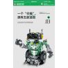 IM.Master QIHUI 8070 Xếp hình lắp ráp ghép mô hình Bậc thầy về máy móc: Robot lập trình năm trong một