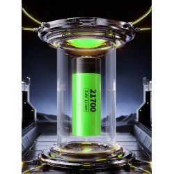 IM.Master QIHUI 8071 Xếp hình lắp ráp ghép mô hình Bậc thầy về máy móc: Xe đóng thế hai mặt